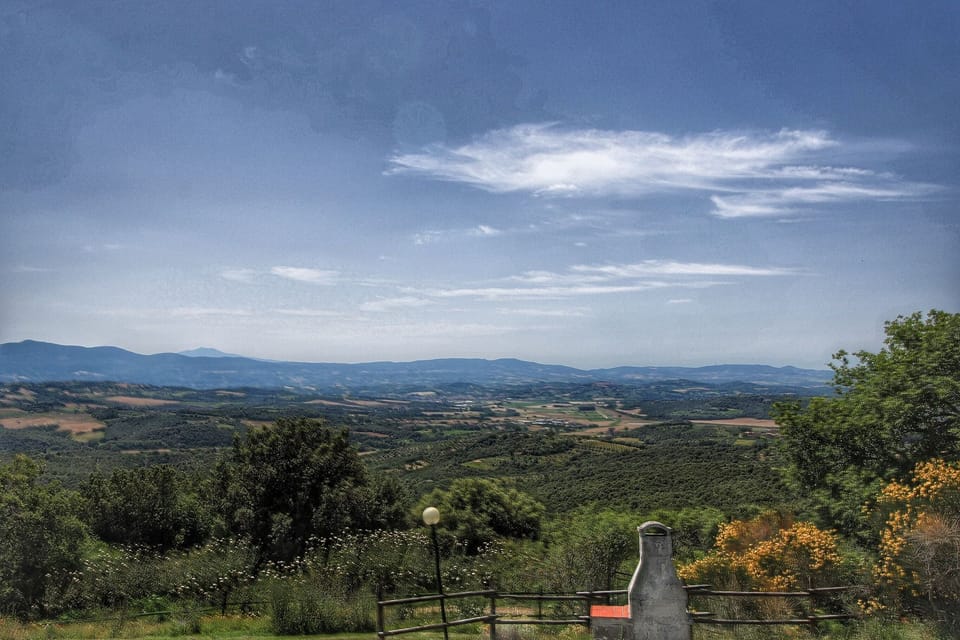 View from Holiday Home [summer]