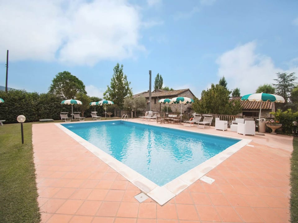 Holiday Home Swimming Pool
