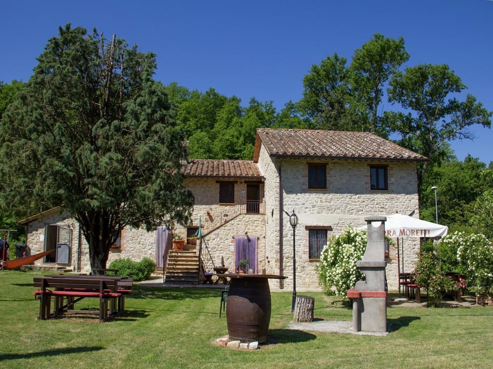 Holiday Home Exterior [summer]
