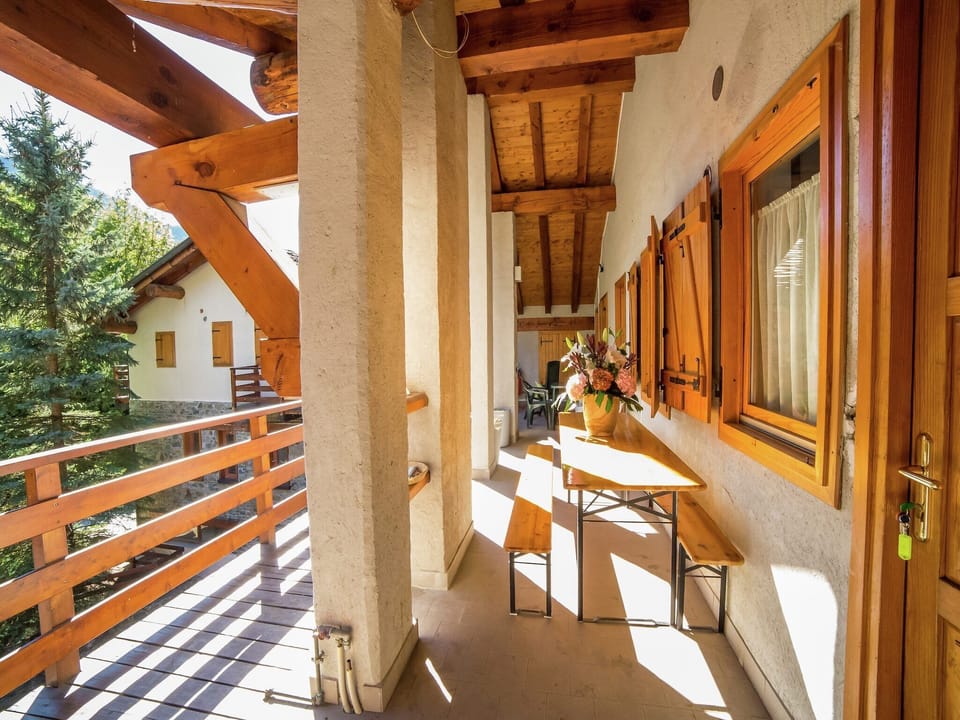 Patio / Balcony