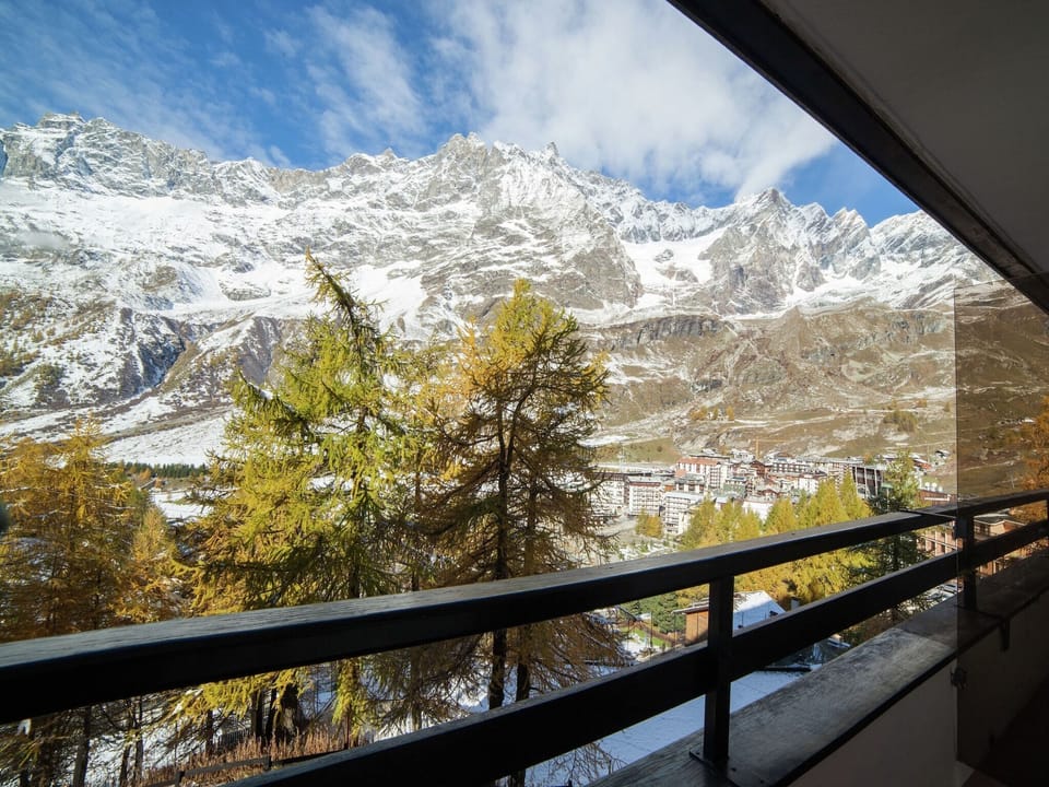 View from Holiday Home [winter]