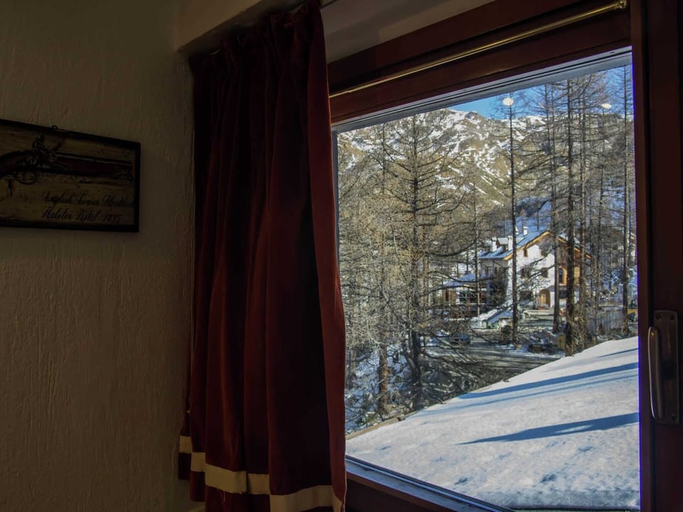 View from Holiday Home [winter]