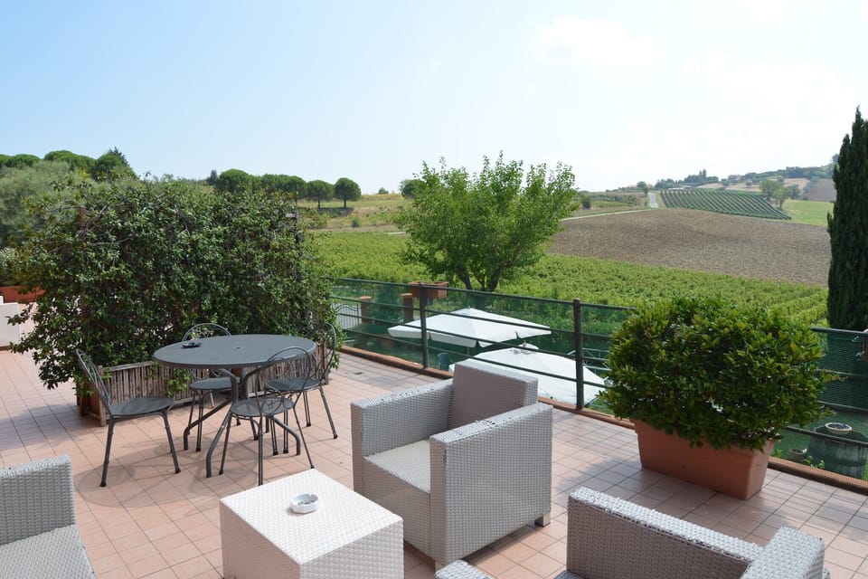 Patio / Balcony