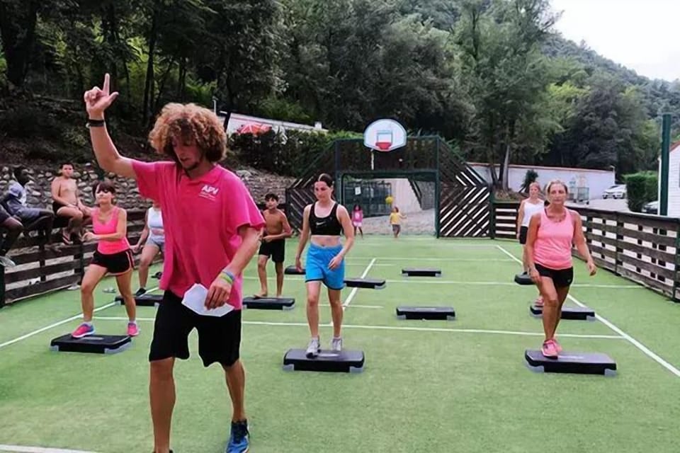Sport court
