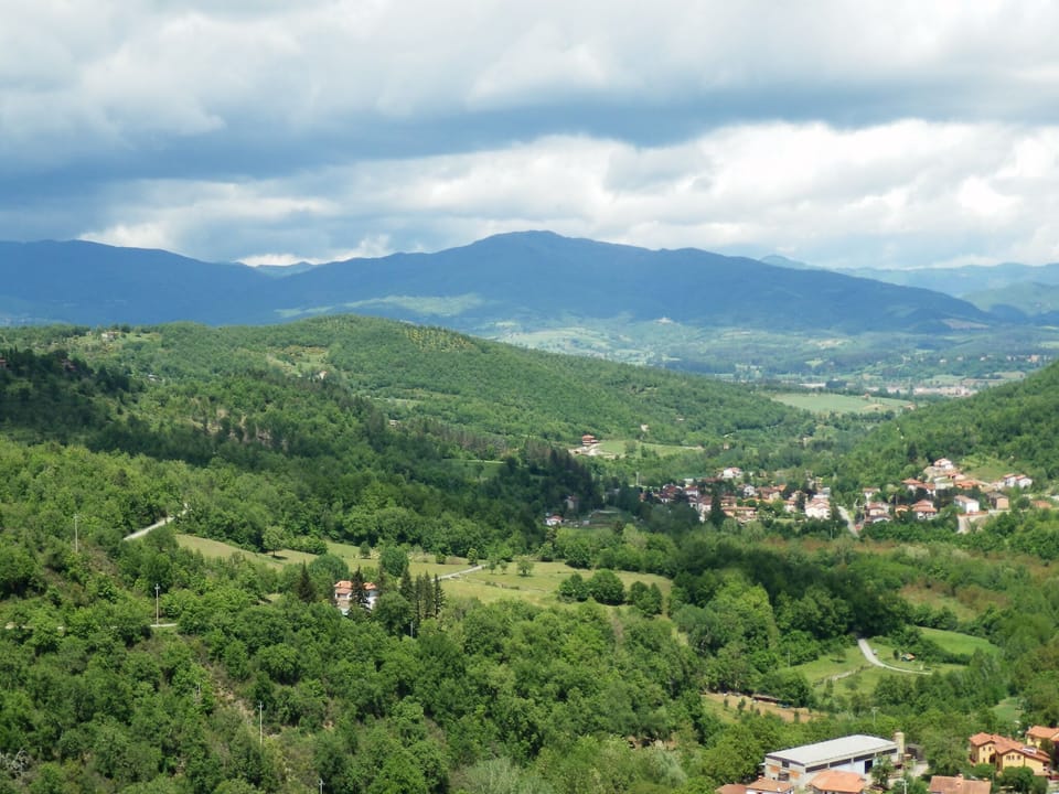 View from Holiday Home [summer]