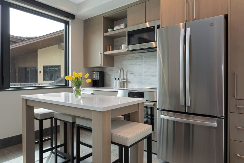 Kitchen Island/Table seating for four