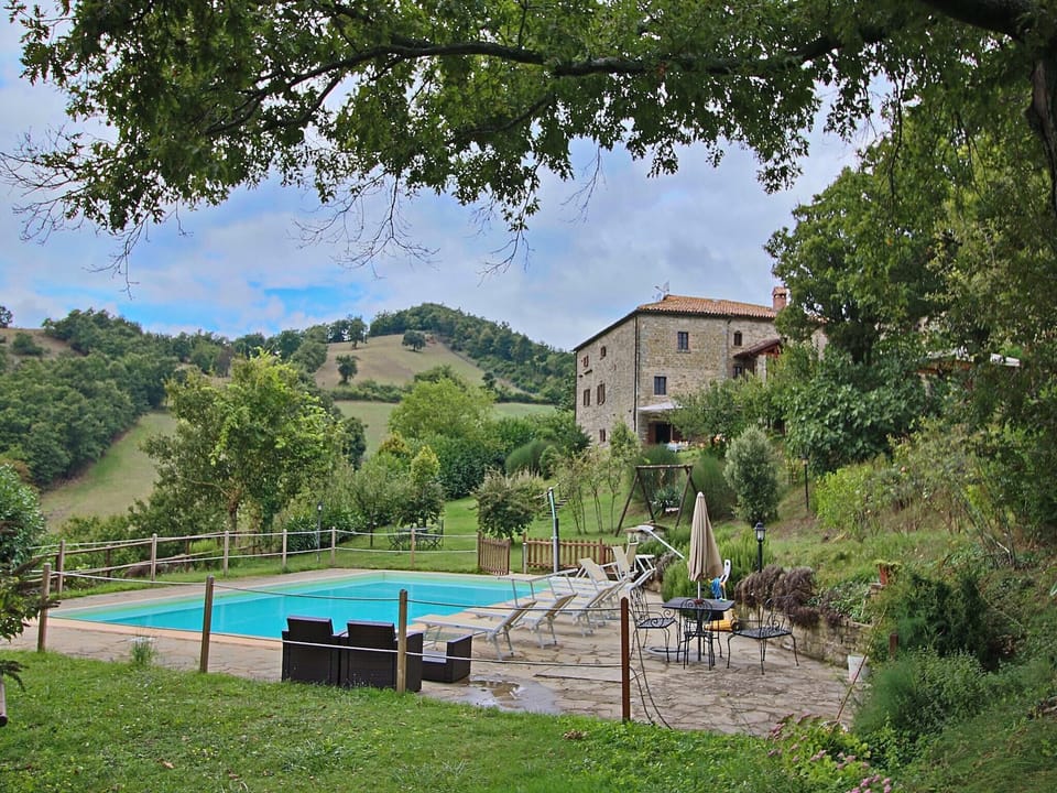Holiday Home Exterior [summer]