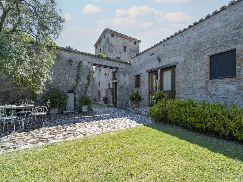 Holiday Home Exterior [summer]