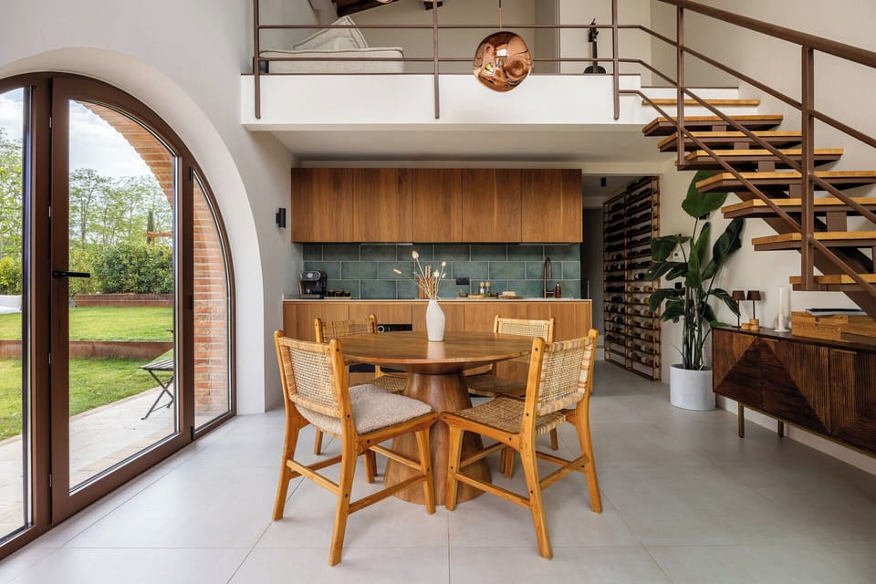 Autumn, Kitchen, Spring, Summer