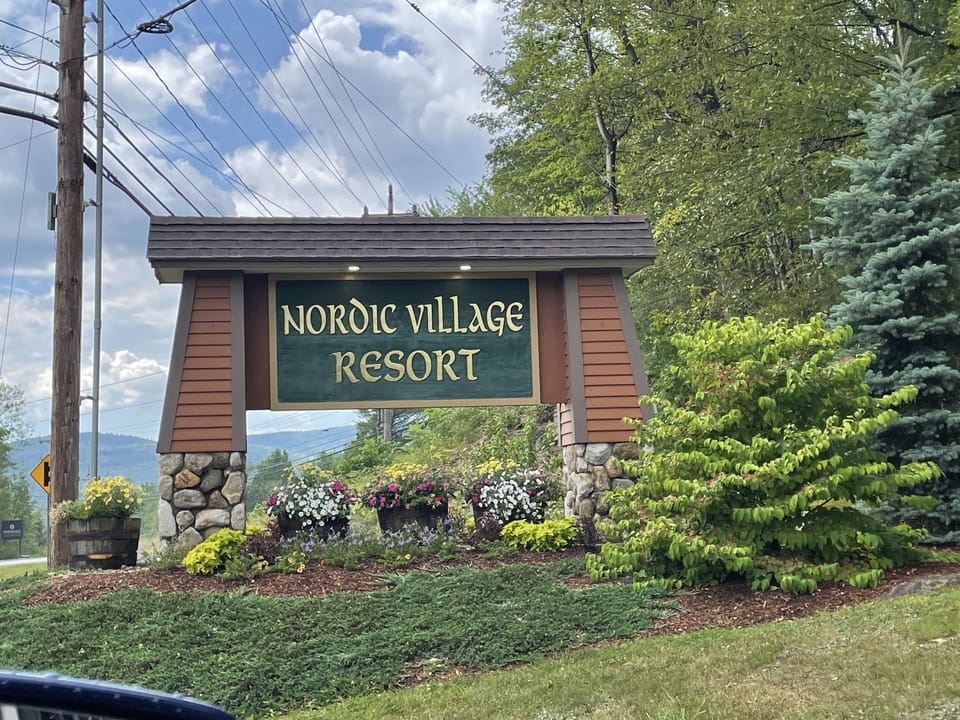 Popular Vacation Destination