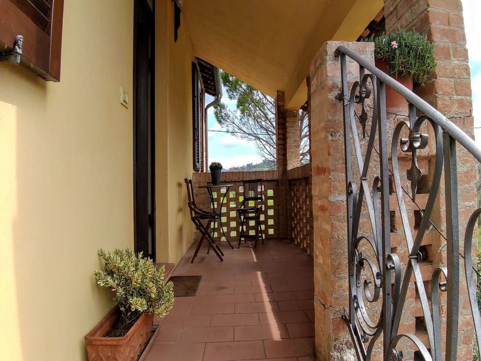 Patio / Balcony