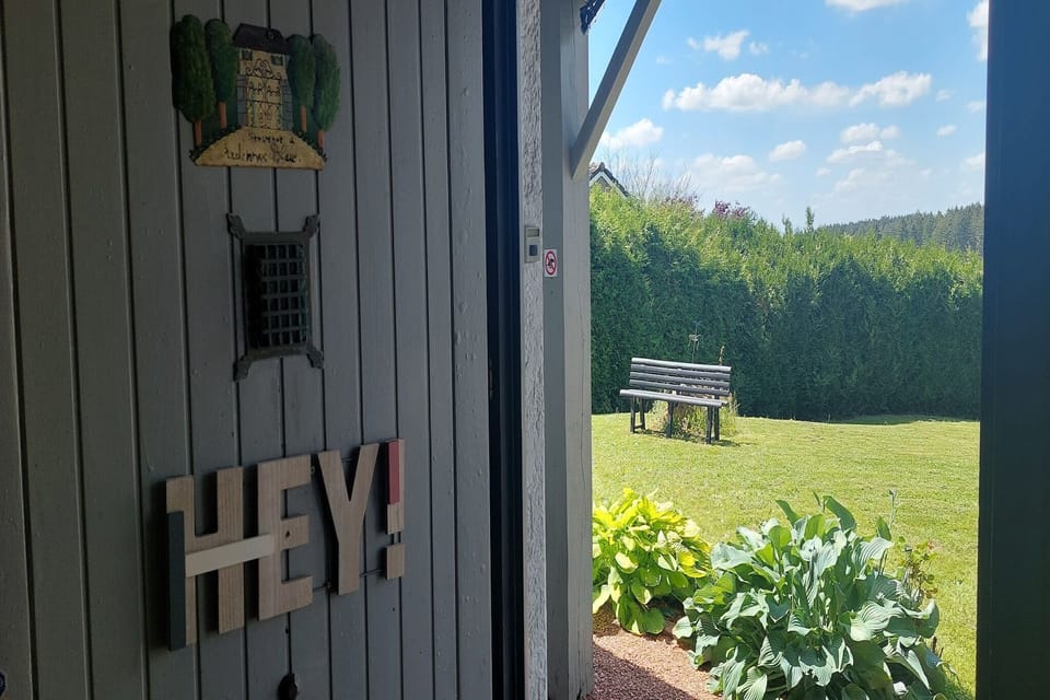 View from Holiday Home [summer]