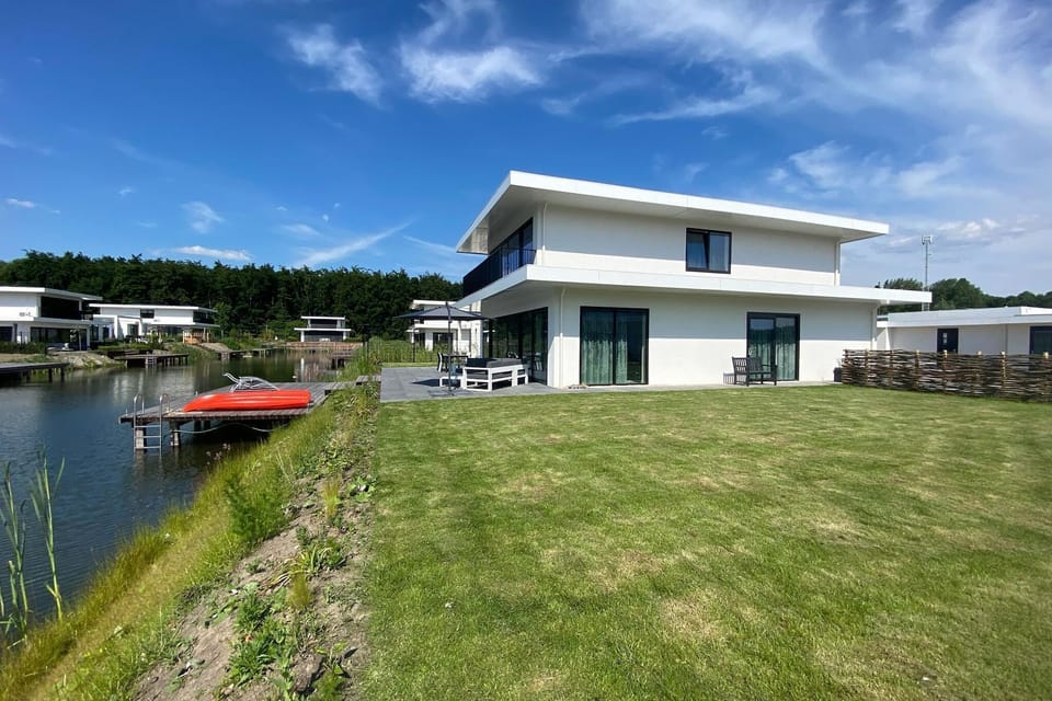 Holiday Home Exterior [summer]