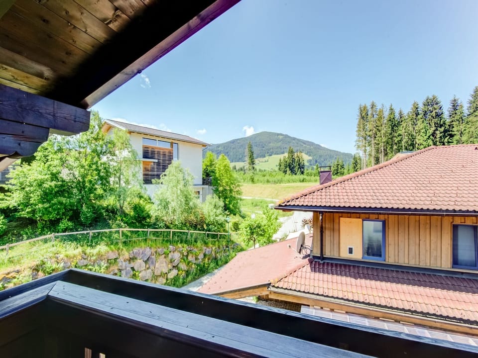 View from Holiday Home [summer]