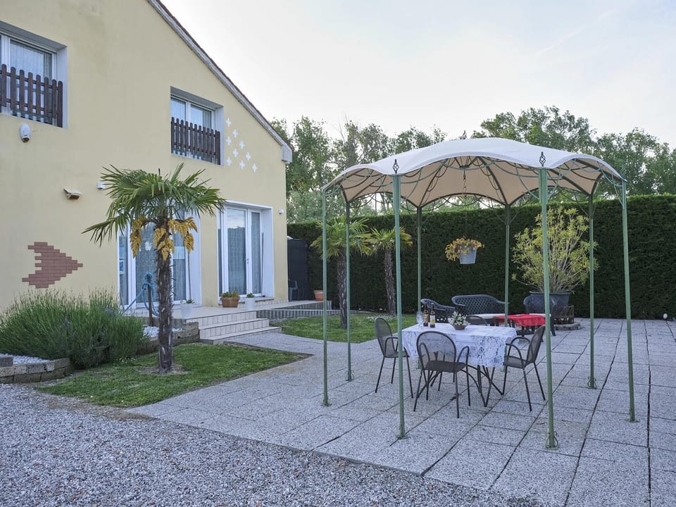 Patio / Balcony