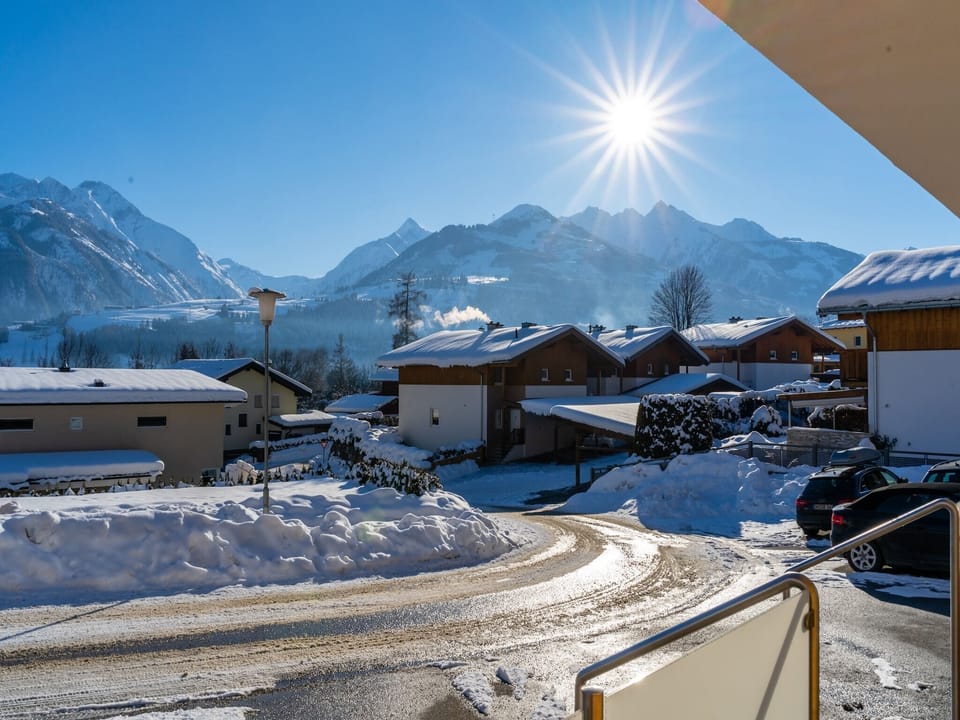 View from Holiday Home [winter]