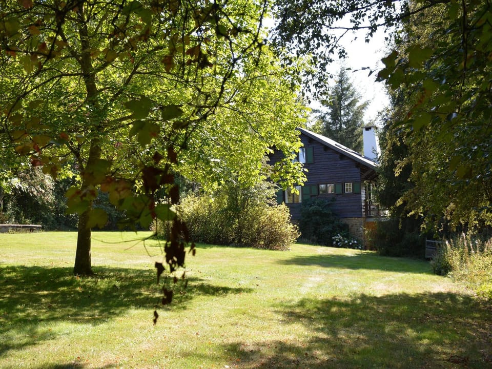 Holiday Home Exterior [summer]