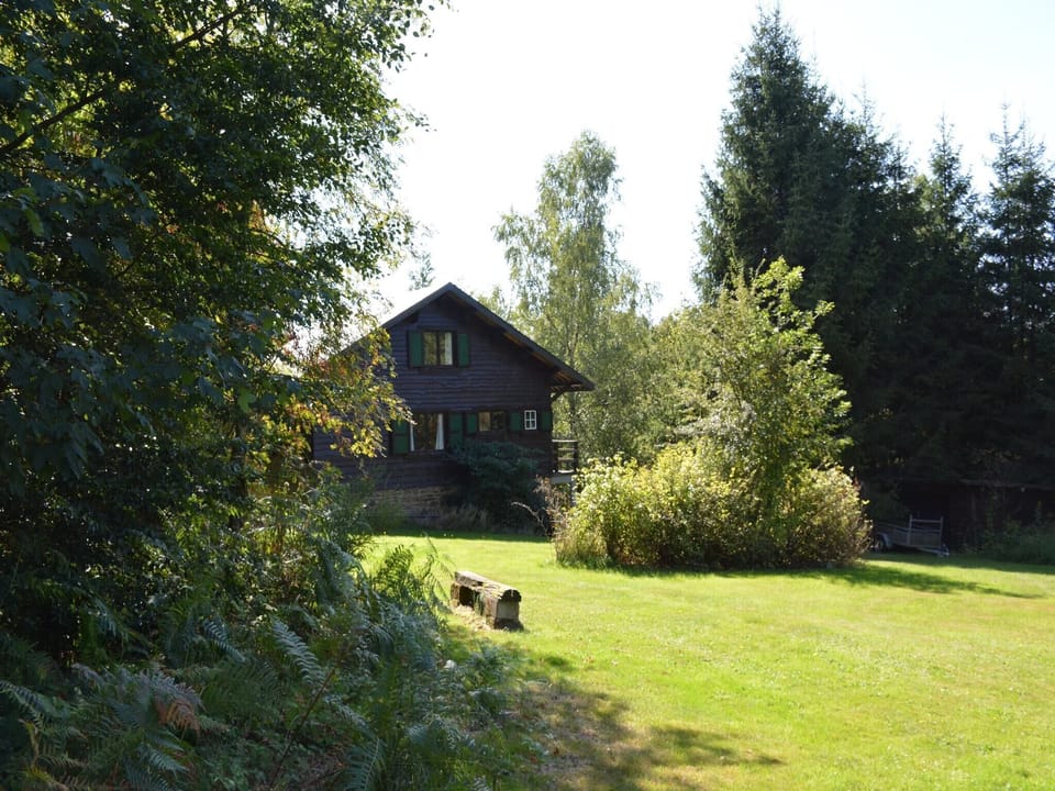 Holiday Home Exterior [summer]
