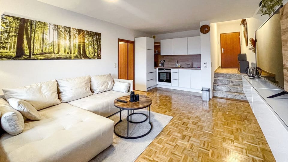 Ferienwohnung am See - Fewo "Am See" in Niedersfeld für Max. 6 Personen Apartment in Winterberg