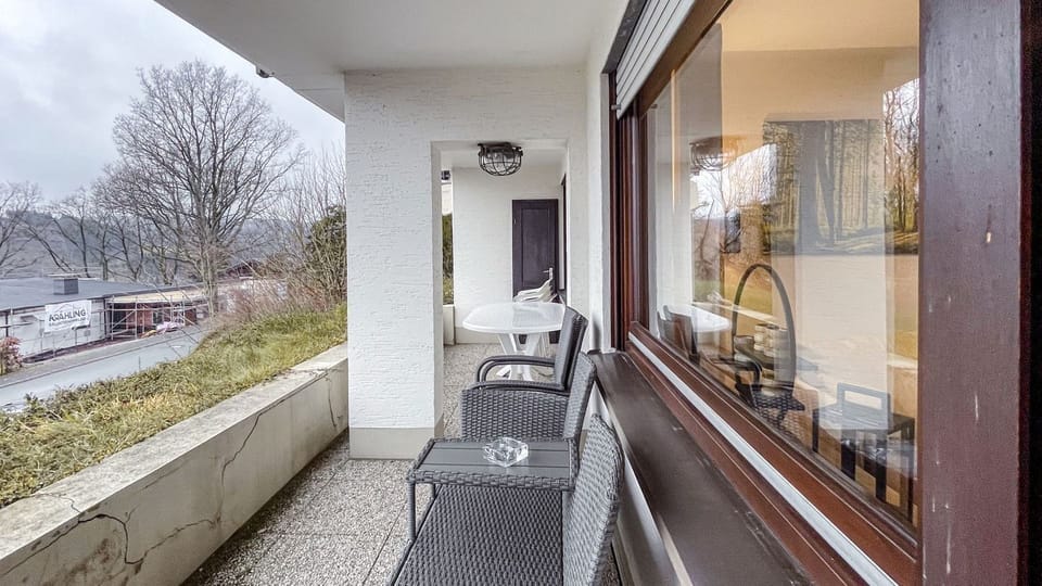 Ferienwohnung am See - Fewo "Am See" in Niedersfeld für Max. 6 Personen Apartment in Winterberg