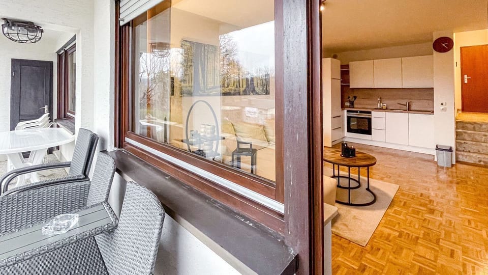 Ferienwohnung am See - Fewo "Am See" in Niedersfeld für Max. 6 Personen Apartment in Winterberg