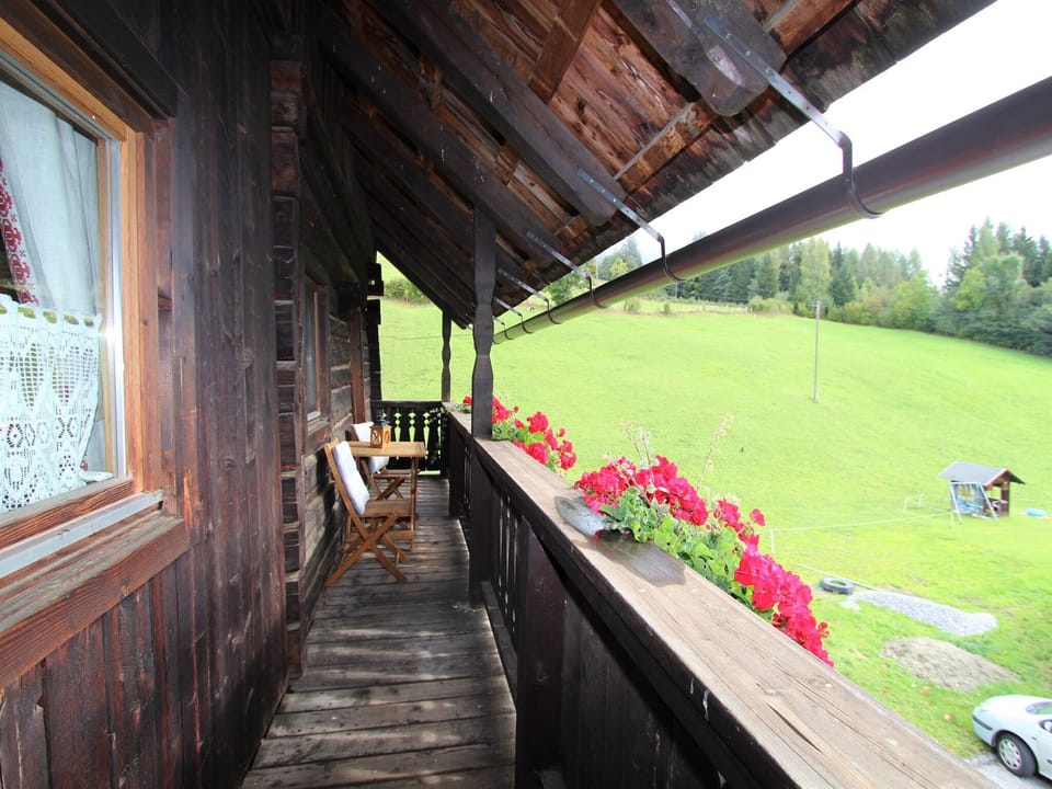 Patio / Balcony