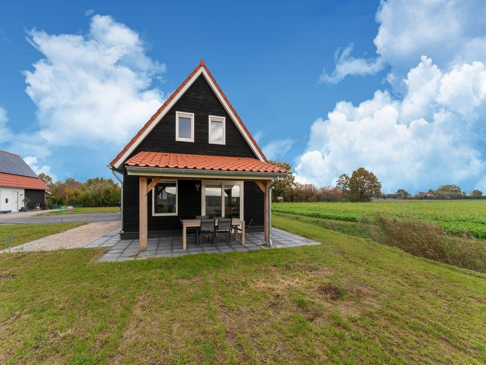 Holiday Home Exterior [summer]