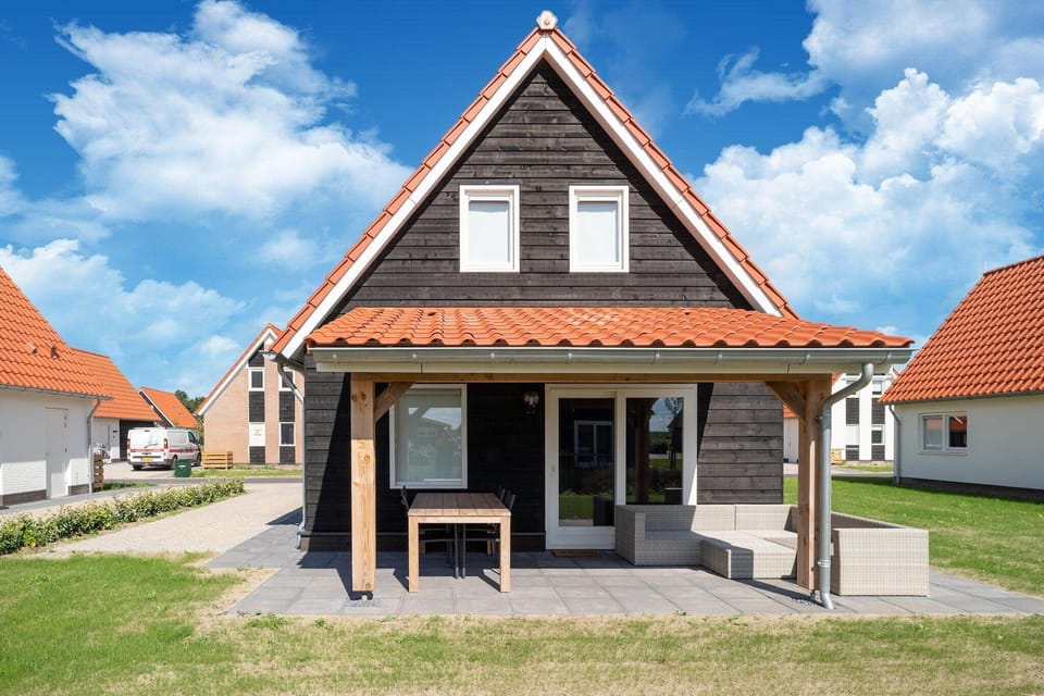 Holiday Home Exterior [summer]