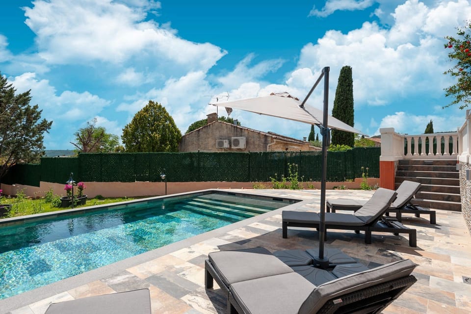 Holiday Home Swimming Pool
