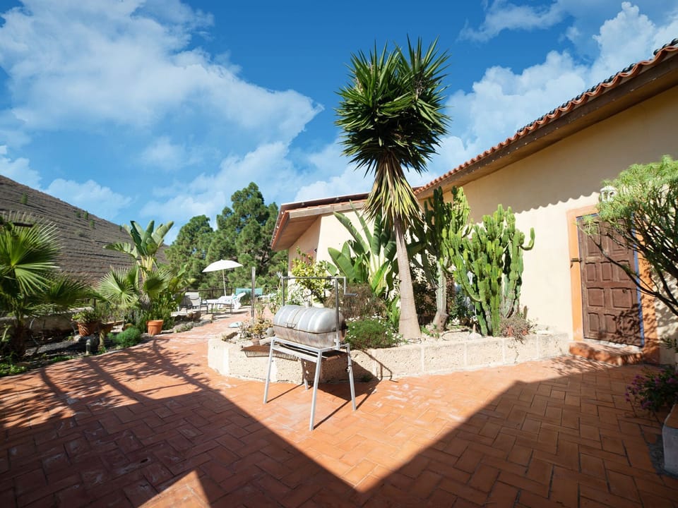 Patio / Balcony