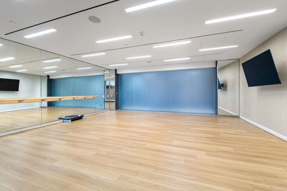 Whether you’re looking to stay on track with your fitness goals or just enjoy some movement, the gym offers a variety of equipment to suit your routine