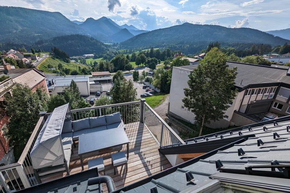 View from Holiday Home [summer]