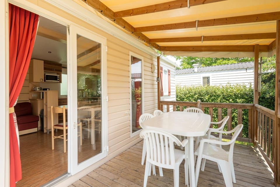 Patio / Balcony