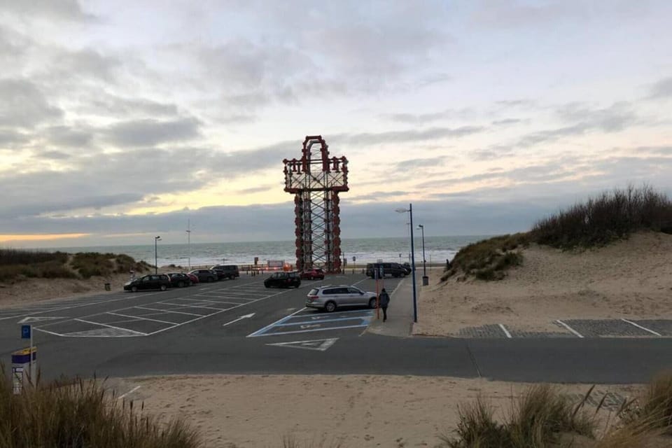 Immediate Surroundings [summer] (<1 km)