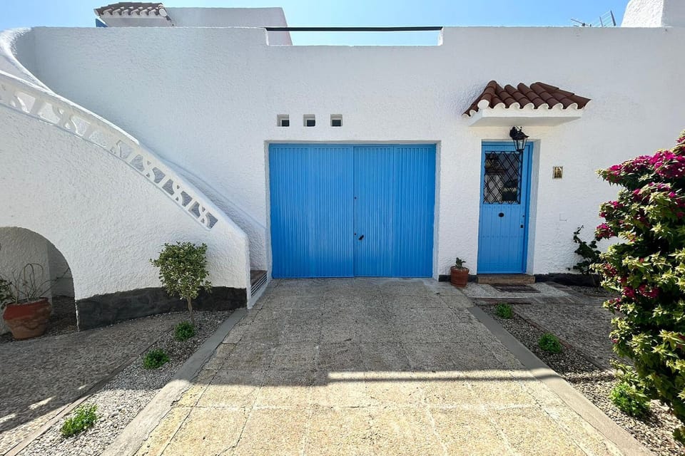 Holiday Home Exterior [summer]