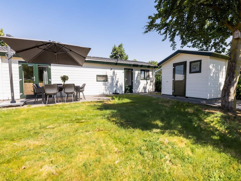 Holiday Home Exterior [summer]