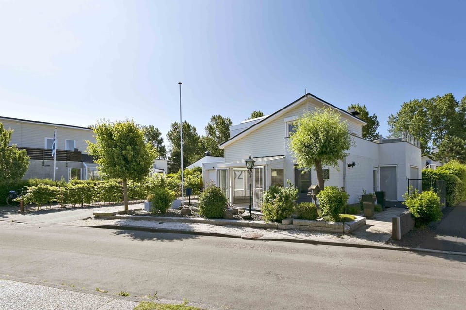 Holiday Home Exterior [summer]