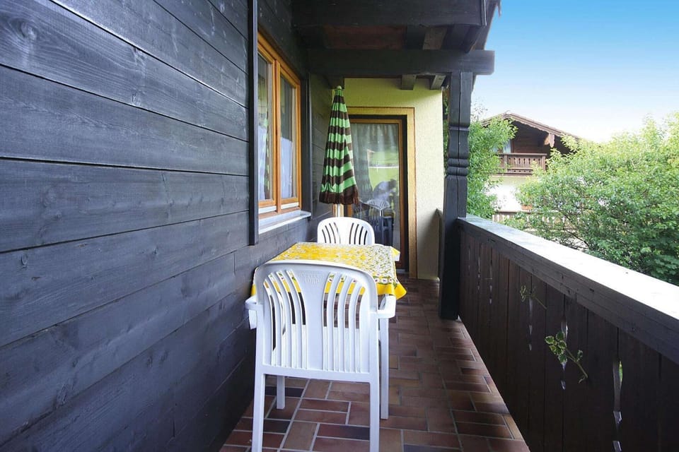 Patio / Balcony