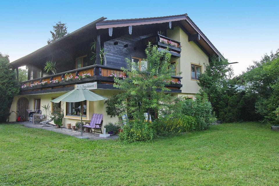 Holiday Home Exterior [summer]