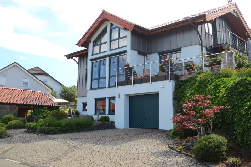 Holiday Home Exterior [summer]