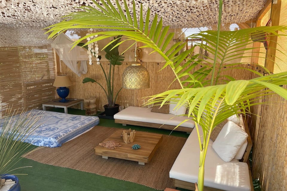 Patio / Balcony