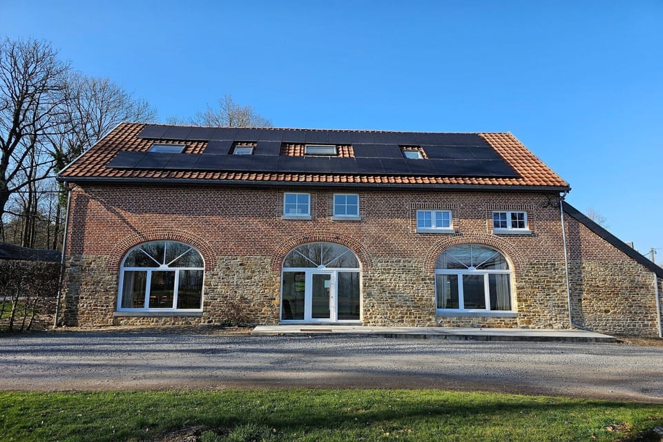 Holiday Home Exterior [summer]