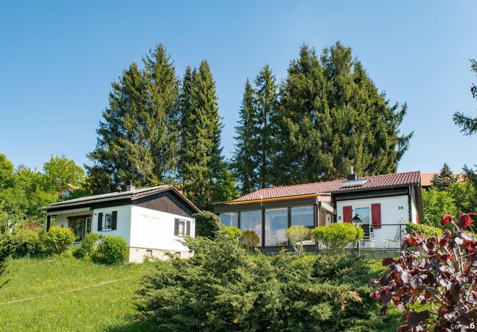 Holiday Home Exterior [summer]