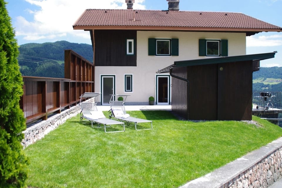 Holiday Home Exterior [summer]