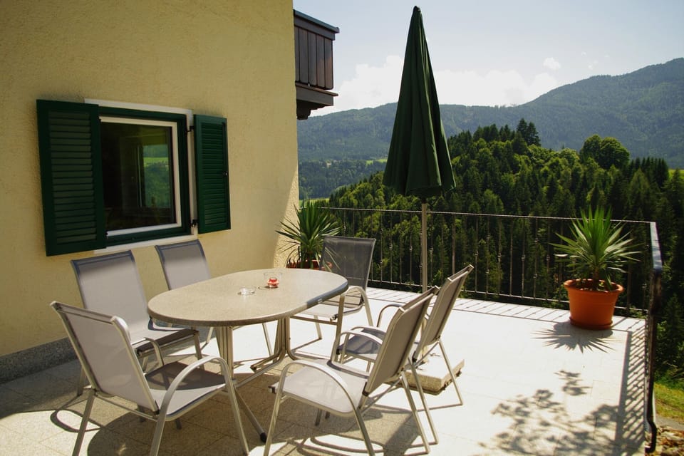 Patio / Balcony
