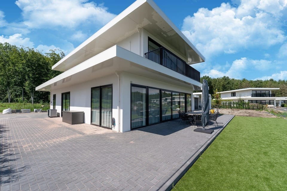 Holiday Home Exterior [summer]