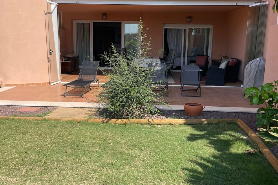 Patio / Balcony