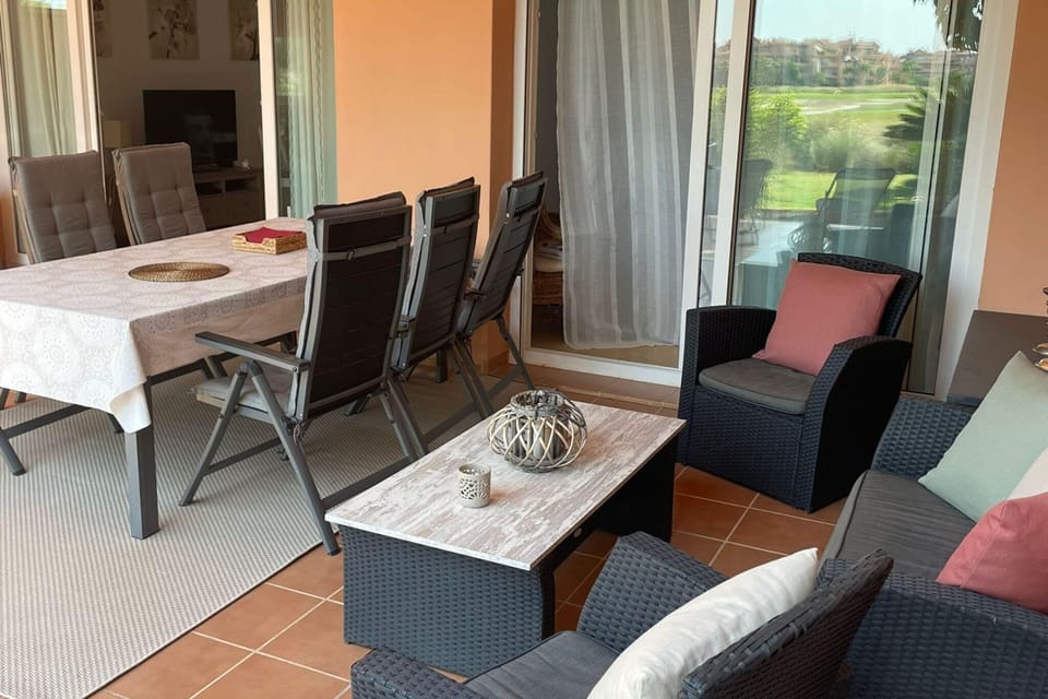 Patio / Balcony