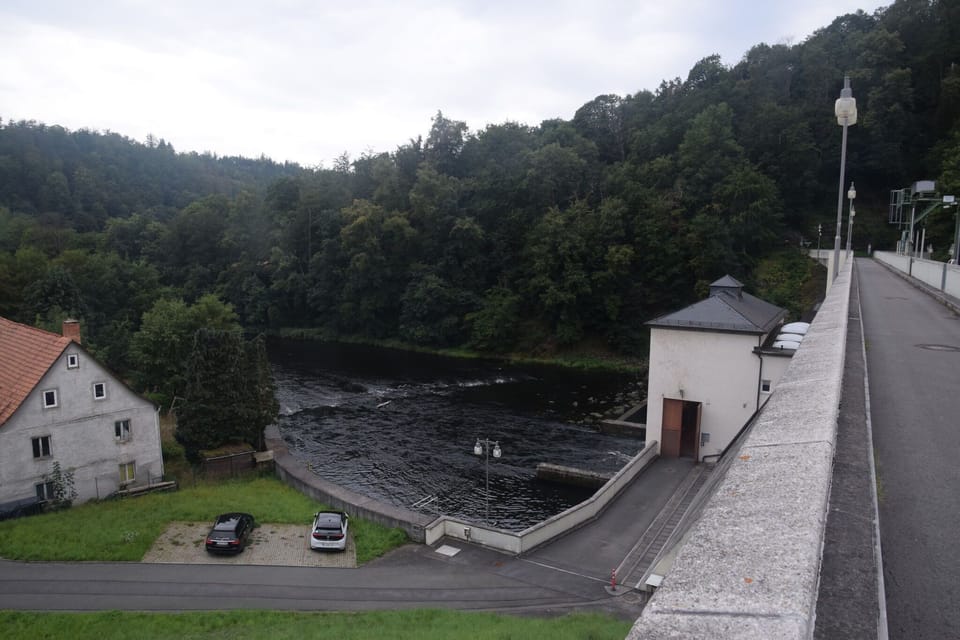 Immediate Surroundings [summer] (<1 km)