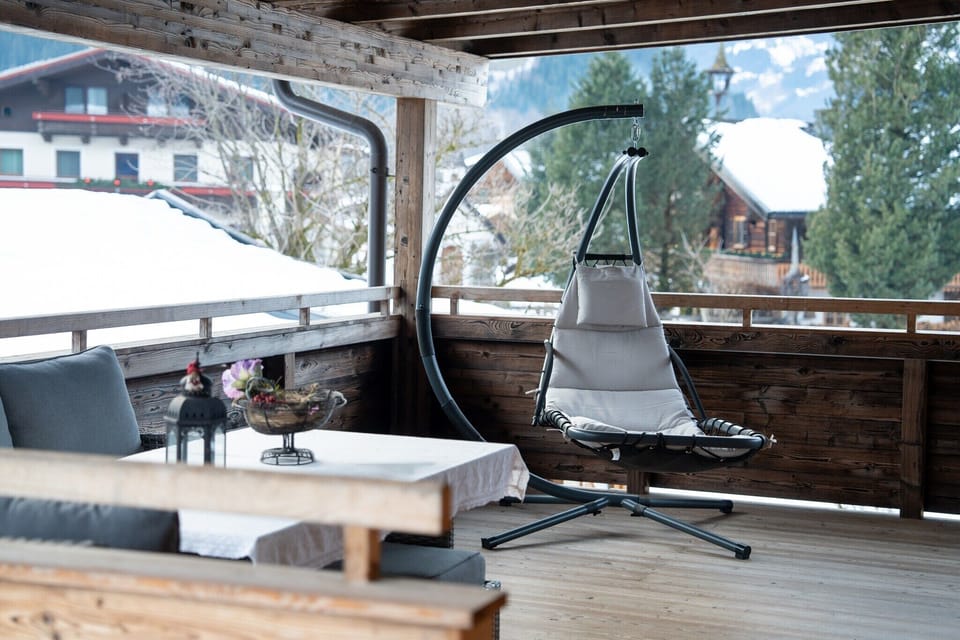 Patio / Balcony